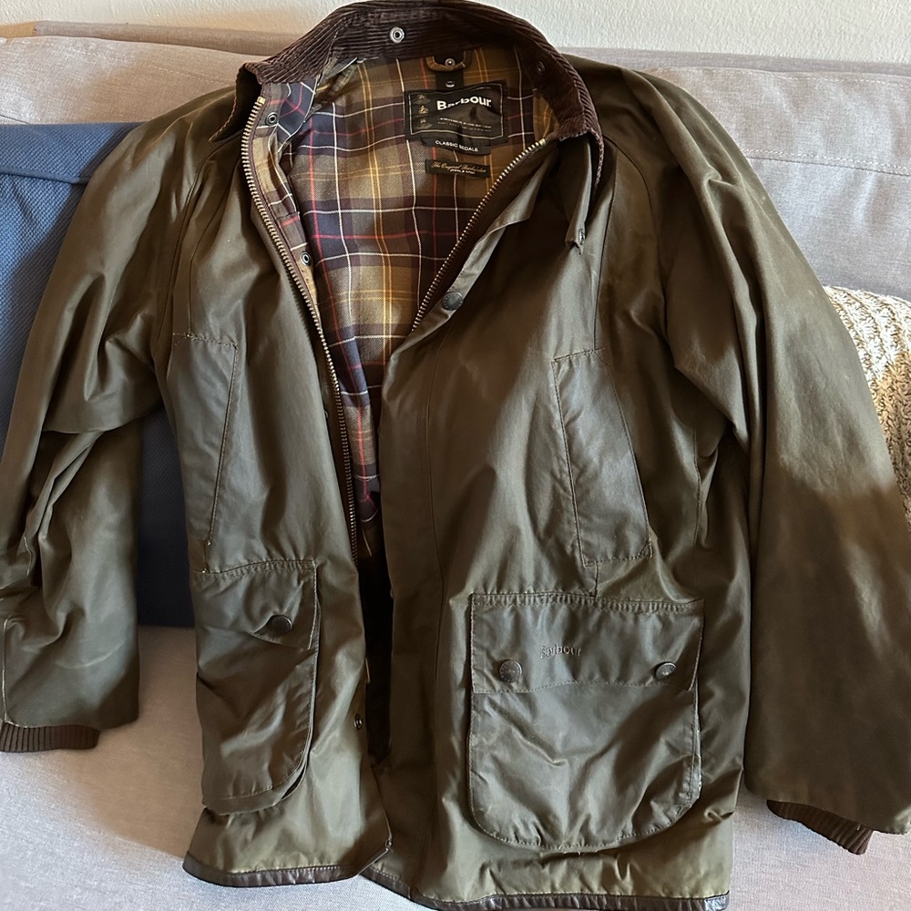 Barbour Classic Bedale Jacket